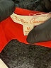 Creative Commune 100% Polyester Red Sleeveless Blouse Size M - photo 7
