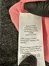 Crewcuts Outlet 100% Cotton Pink Cardigan Size 10 - 11 - photo 4