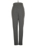 Forever 21 Plaid Gray Dress Pants Size S - photo 1