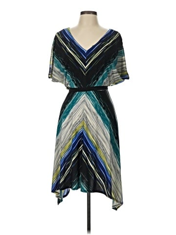 Sandra Darren Cocktail Dress (view 1)