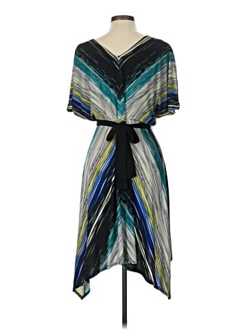 Sandra Darren Cocktail Dress (view 2)