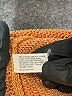 Club Monaco Tweed Orange Pullover Sweater Size S - photo 8