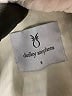 Dudley Stephens Ivory Turtleneck Sweater Size S - photo 7