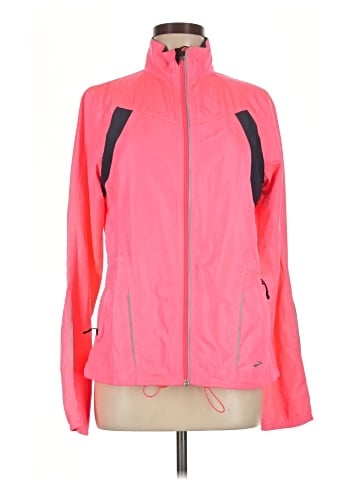 Brooks Track Jacket (view 1)