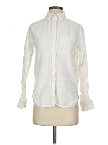 Athleta Long Sleeve Button-Down Shirt (view 1)
