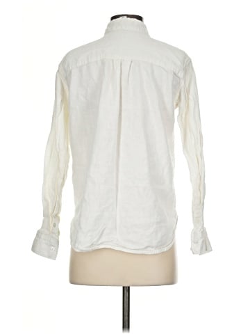 Athleta Long Sleeve Button-Down Shirt (view 2)