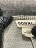 DONNI Gray Cardigan One size - photo 7