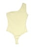 Vestique Yellow Bodysuit Size S - photo 1