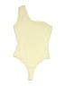 Vestique Yellow Bodysuit Size S - photo 2