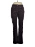 Pure Collection Purple Brown Jeans Size 10R - photo 1