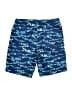 Wave Zone Blue Board Shorts Size 10 - photo 2