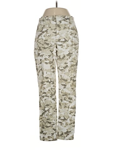 Ecru Cargo Pants (view 1)