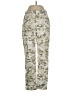 Ecru Camo Ivory Cargo Pants Size 0 - photo 1