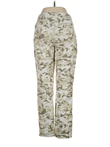 Ecru Cargo Pants (view 2)