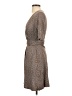 Toad & Co Tweed Brown Casual Dress Size XS - photo 5