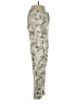 Ecru Camo Ivory Cargo Pants Size 0 - photo 4