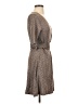 Toad & Co Tweed Brown Casual Dress Size XS - photo 4