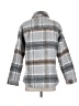 Miss Me Plaid Gray Jacket Size S - photo 2