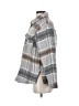 Miss Me Plaid Gray Jacket Size S - photo 5