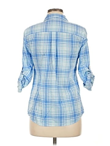 Vineyard Vines 3/4 Sleeve Button-Down Shirt (view 2)