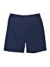 Lands' End Solid Blue Athletic Shorts Size M (petite) - photo 1