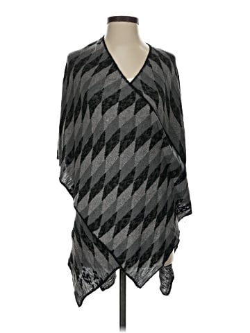 Mossimo Supply Co. Poncho (view 1)