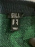 G.I.L.I. 100% Acrylic Paisley Green Pullover Sweater Size XS - photo 7