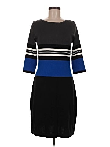 Allison Brittney Casual Dress (view 1)