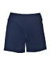 Lands' End Solid Blue Athletic Shorts Size M (petite) - photo 2