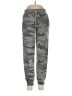 Splendid Camo Gray Sweatpants Size M - photo 1