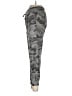 Splendid Camo Gray Sweatpants Size M - photo 5