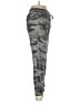 Splendid Camo Gray Sweatpants Size M - photo 4