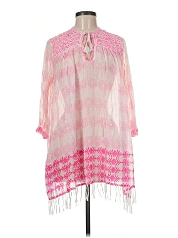 Roberta Roller Rabbit Long Sleeve Blouse (view 1)