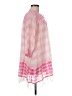 Roberta Roller Rabbit 100% Cotton Pink Long Sleeve Blouse Size M - photo 4