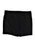 Ann Taylor Solid Black Shorts Size 6 - photo 2