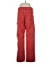 BDG 100% Cotton Red Casual Pants Size 27 waist - photo 2