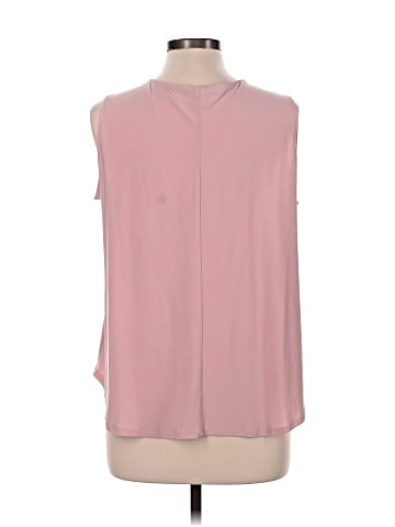 NY Collection Sleeveless Blouse (view 2)