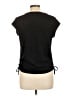 Old Navy Black Short Sleeve Top Size L - photo 2
