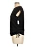 Old Navy Black Short Sleeve Top Size L - photo 5