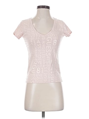 Guess Short Sleeve T-Shirt (view 1)