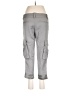 Alice + Olivia Gray Cargo Pants Size 8 - photo 2