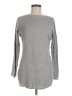 Joan Vass Gray Pullover Sweater Size M - photo 1