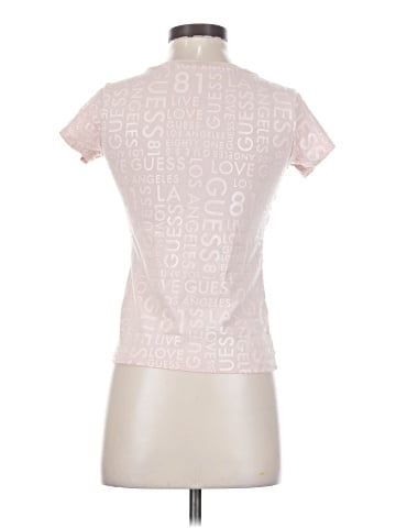 Guess Short Sleeve T-Shirt (view 2)