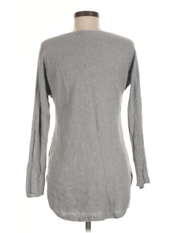 Joan Vass Pullover Sweater (view 2)
