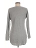 Joan Vass Gray Pullover Sweater Size M - photo 2