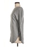 Joan Vass Gray Pullover Sweater Size M - photo 5