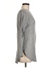 Joan Vass Gray Pullover Sweater Size M - photo 4