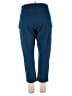 Universal Standard Solid Blue Active Pants Size 16 (S) - photo 2
