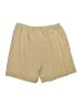Lands' End Solid Tan Shorts Size 3X - photo 2