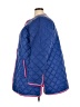 Dennis by Dennis Basso 100% Polyester Argyle Blue Jacket Size 3X - photo 5